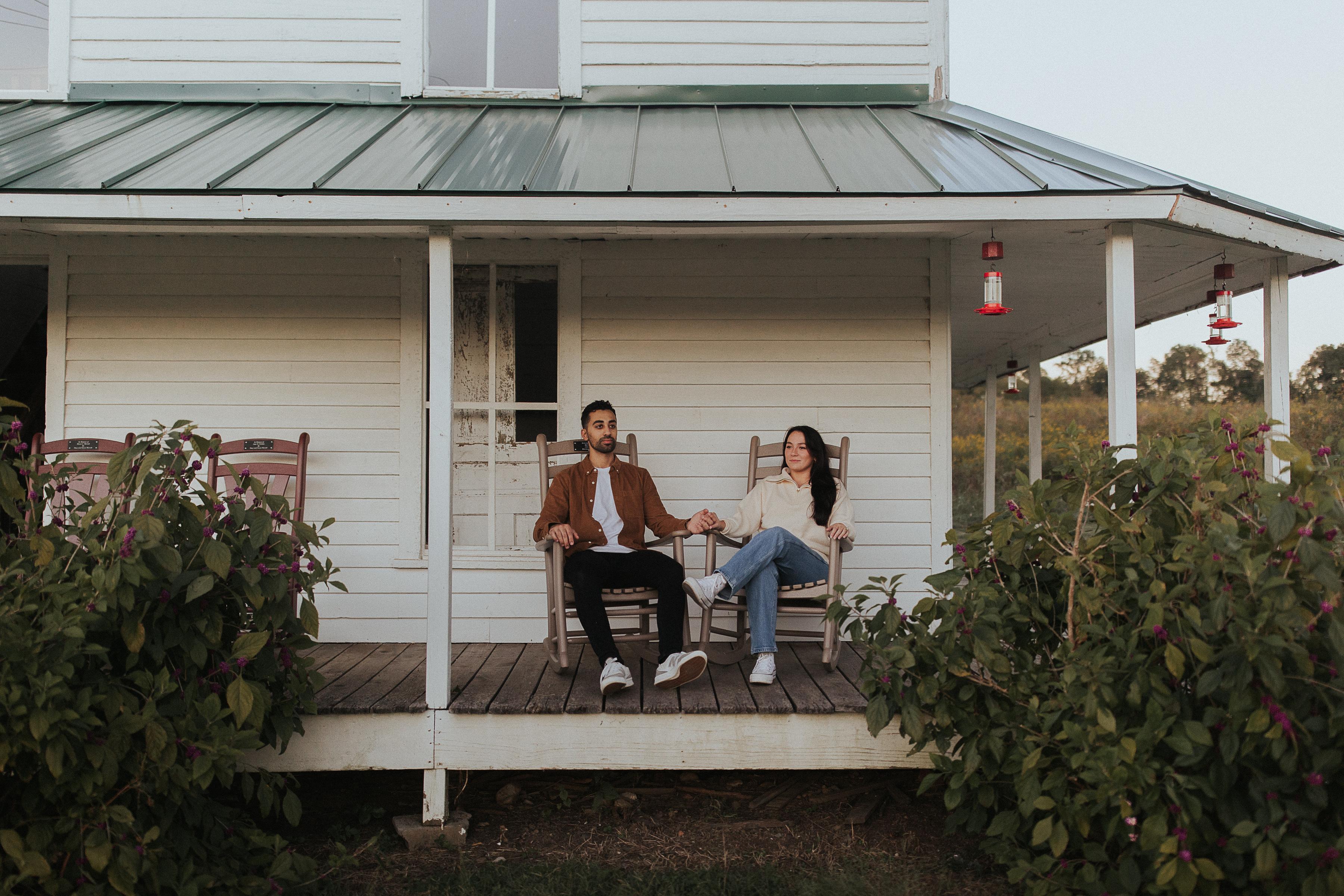 The Wedding Website of Morgan-Ann Baker and Markaziz Shounoda
