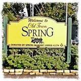 Old Town Spring