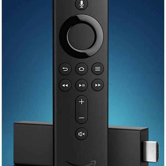 Amazon Fire TV Stick 4K