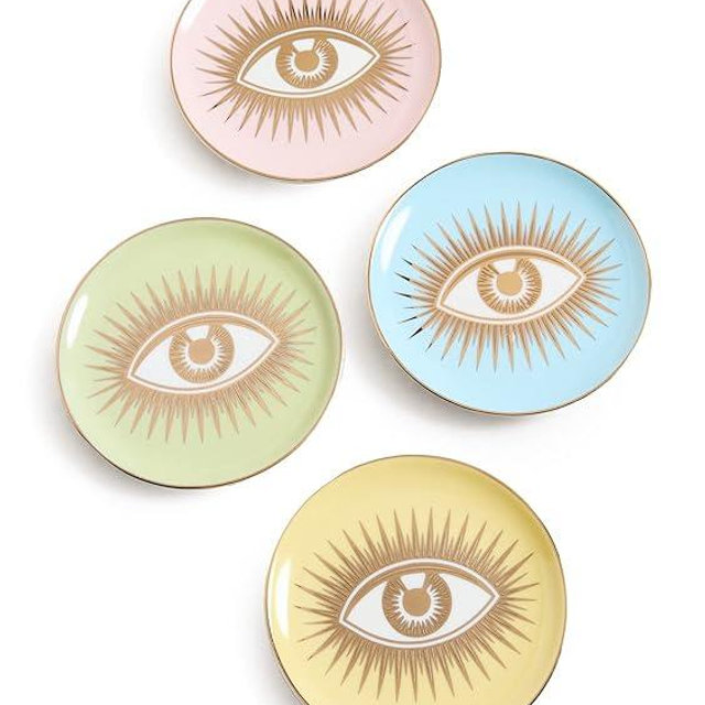 Jonathan Adler Women's Le Wink Coasters