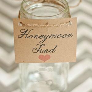 Our Honeymoon Fund!