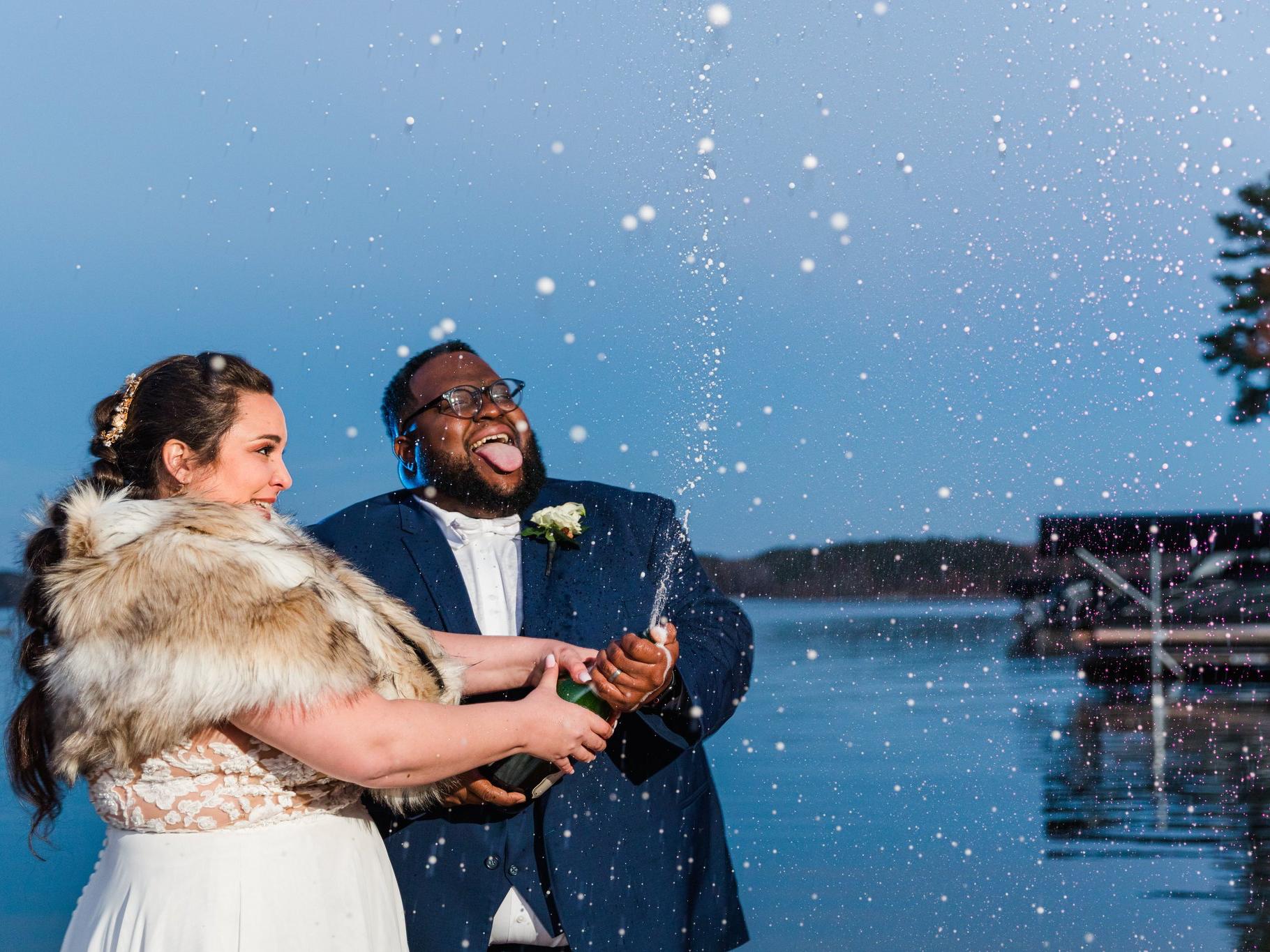 The Wedding Website of Katie Cahill and Scott West