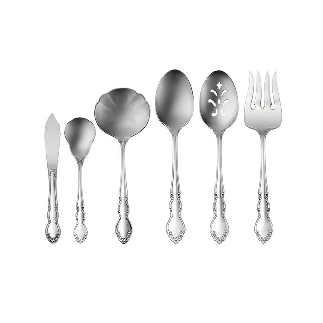 Oneida Dover 6 Piece Hostess Set