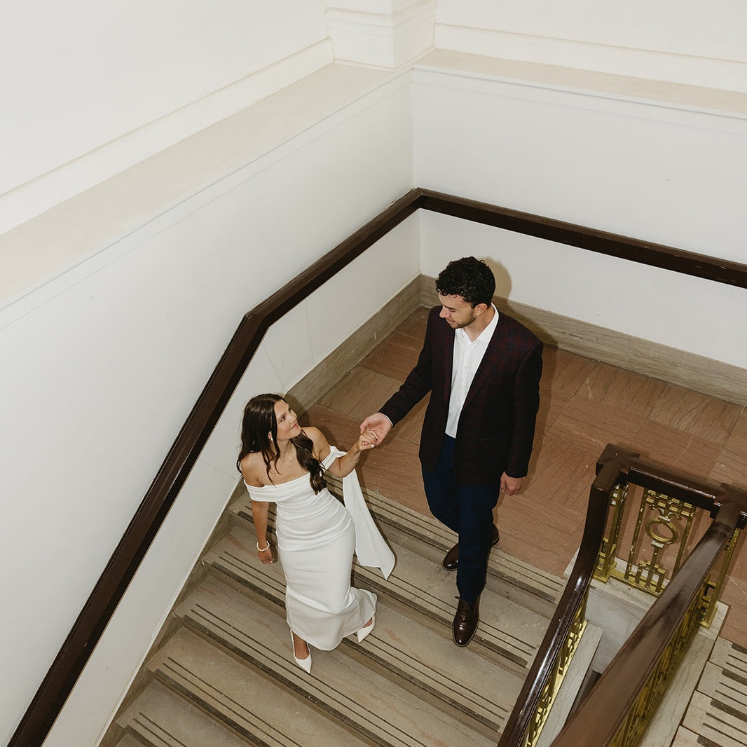 Faith Peak Photography took some amazing engagement photos!