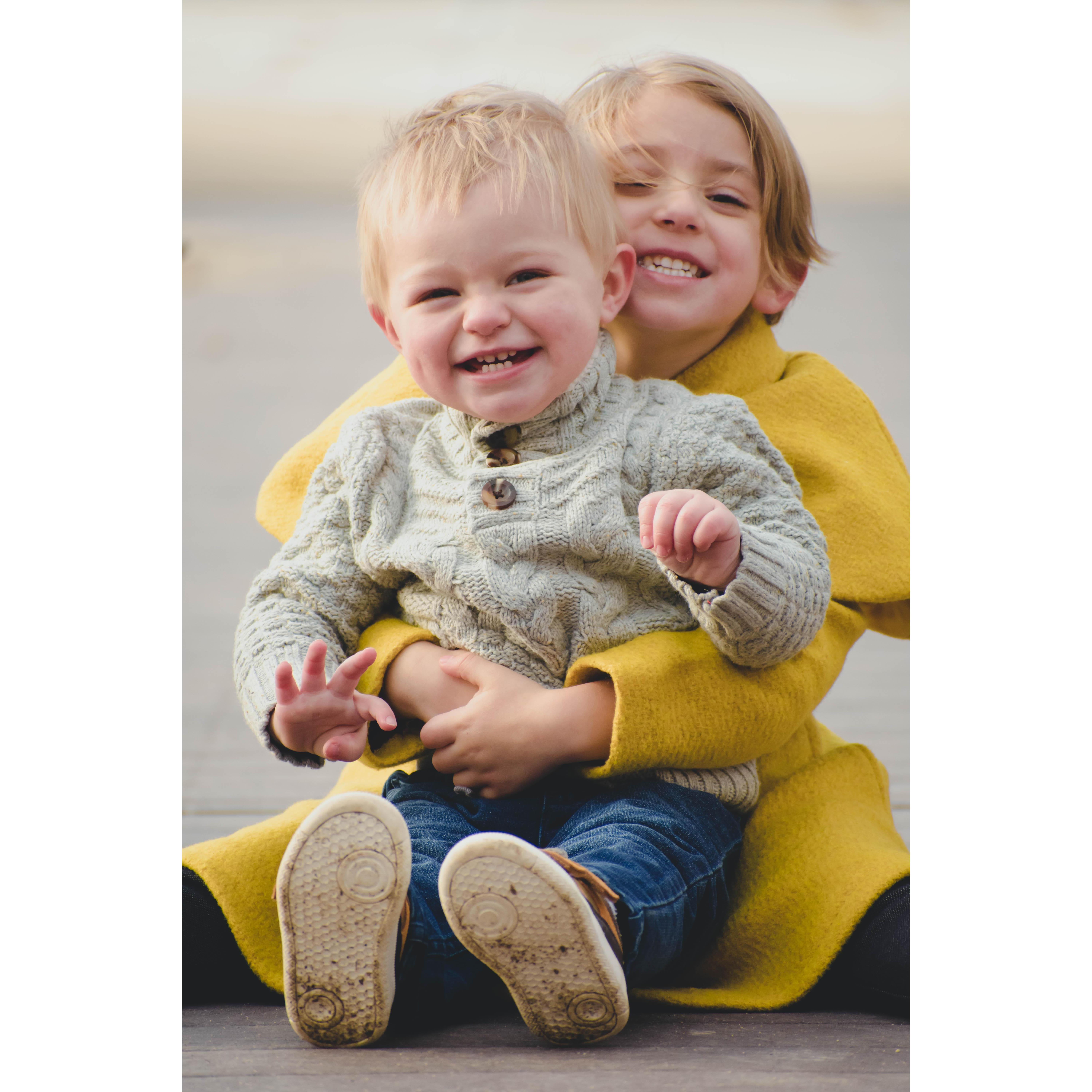 My (our) kiddos
Olivia is 5 and 
Sam will be two in may 2019
