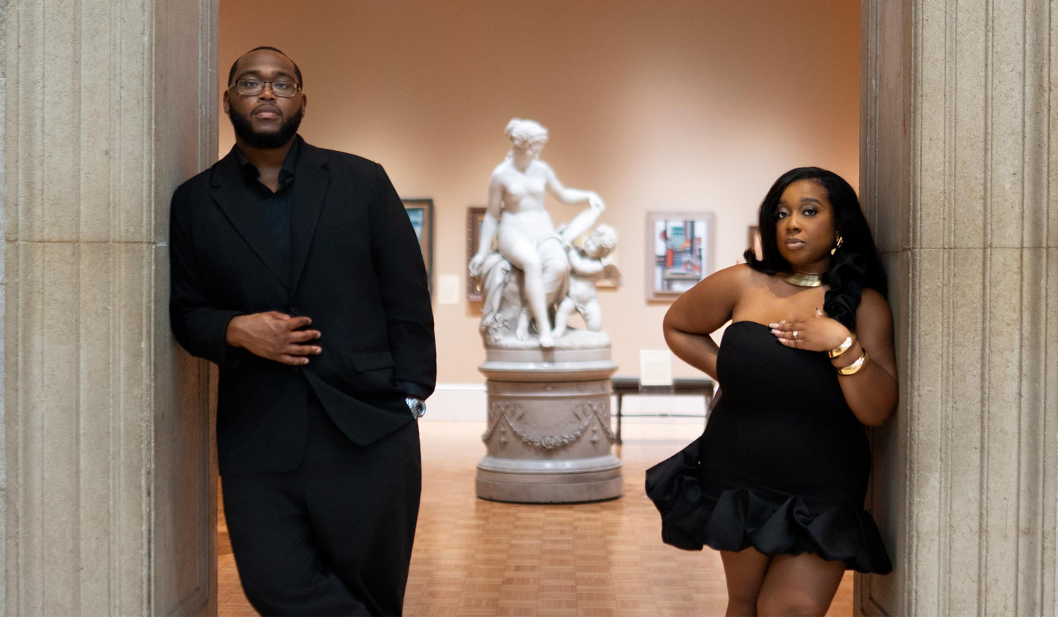 The Wedding Website of Maya Burrows and Corey Owens