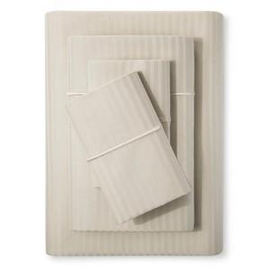 Damask Sheet Set (Full) Sea Salt 500 Thread Count - Fieldcrest™