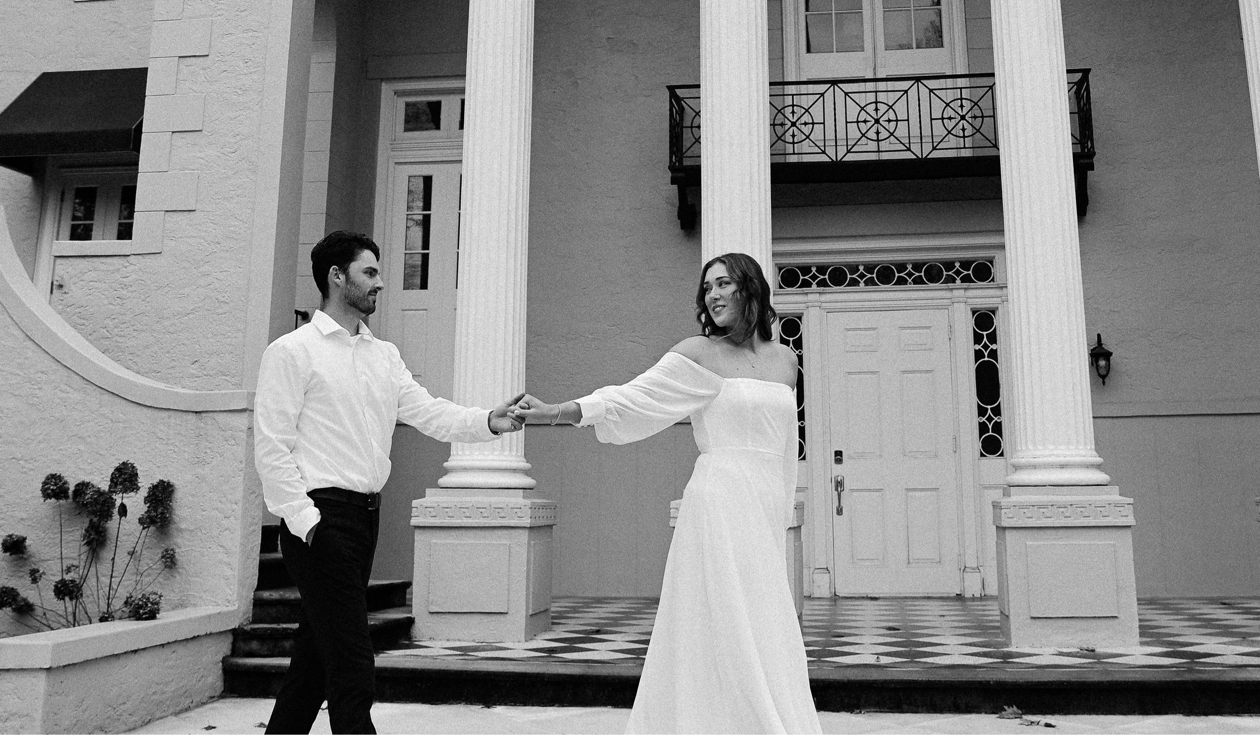 The Wedding Website of Jessica Panter and Blake Berry