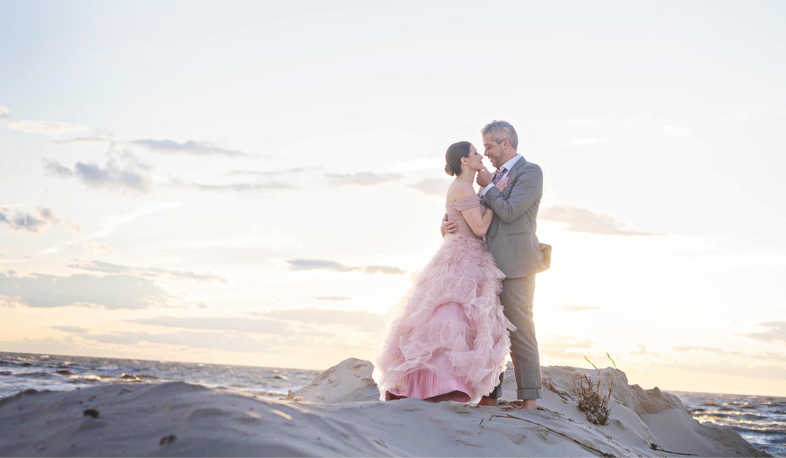 The Wedding Website of Micah Geyer and Sandra Davis