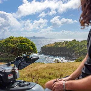 Island ATV adventure