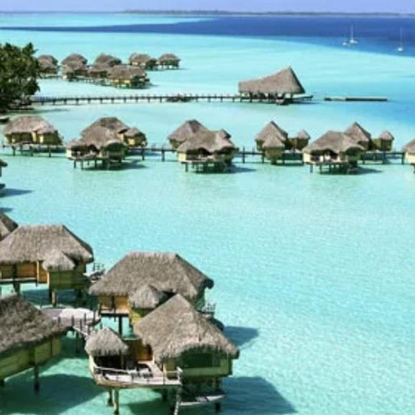 Honeymoon Fund: French Polynesia Island Excursions