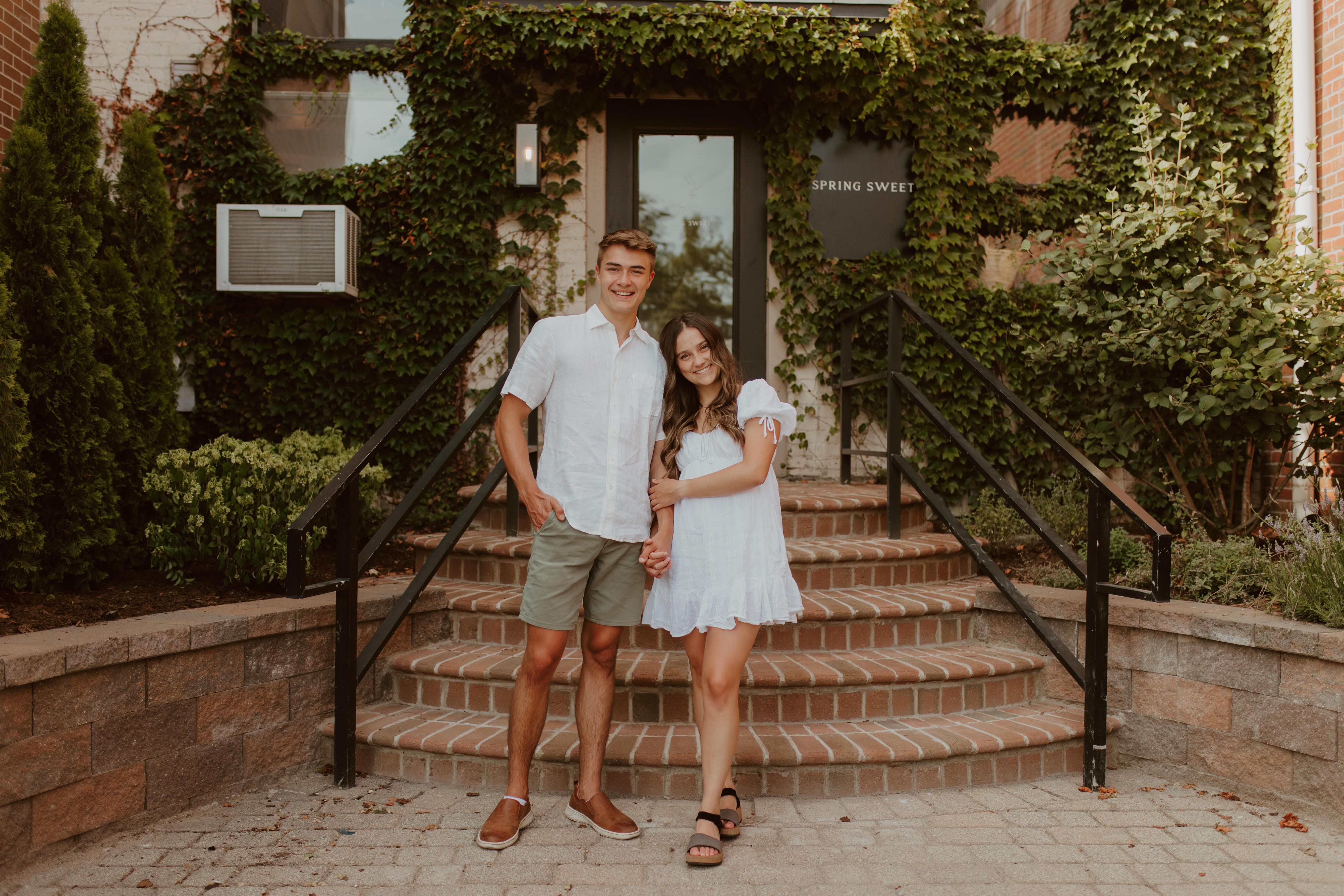 The Wedding Website of Savannah Dzumaryk and Tyler Ritchie