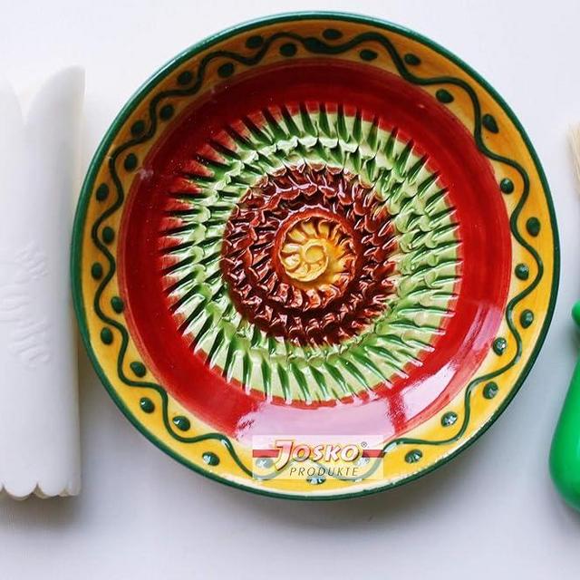 JOSKO Products Ceramic Grater Set