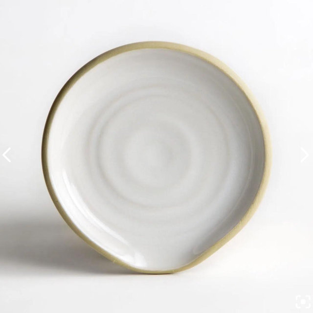 Stoneware Spoon Rest | Emerson Creek Pottery