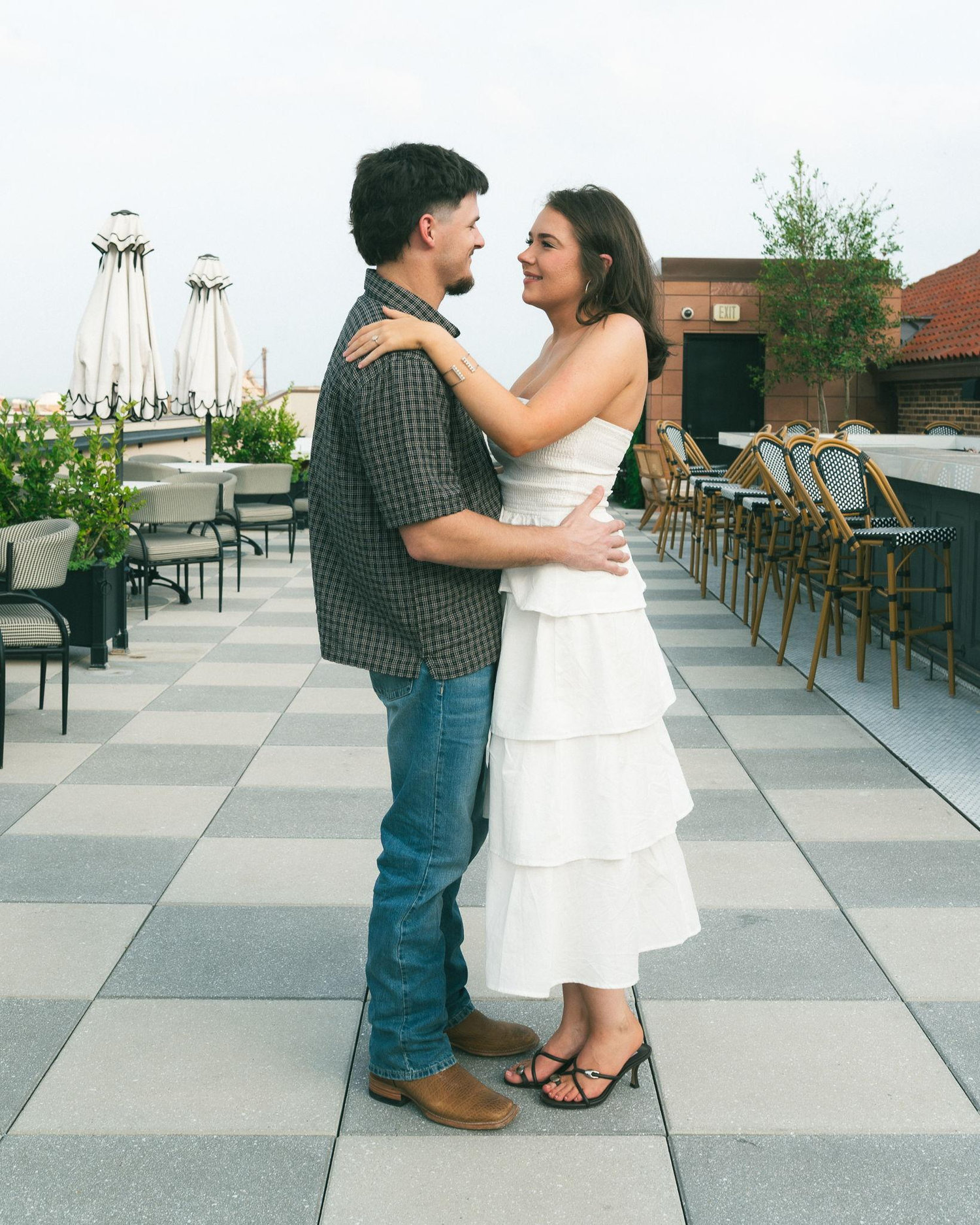 The Wedding Website of Jaelyn Beck and Logan Saulters