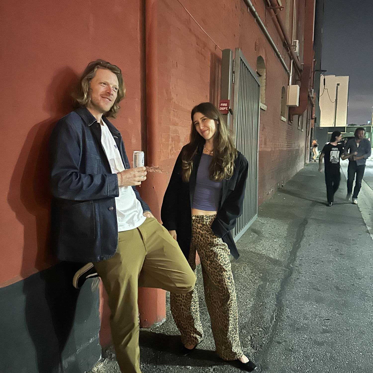 Being bad kids in Hollywood