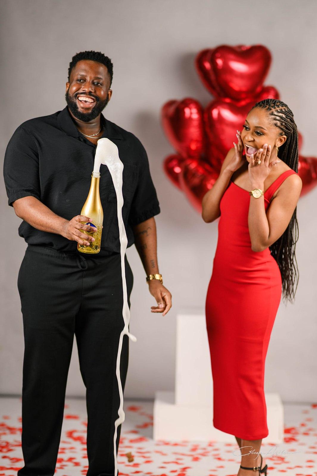 The Wedding Website of Tongai Chanakira and Rutendo Gwandekwande
