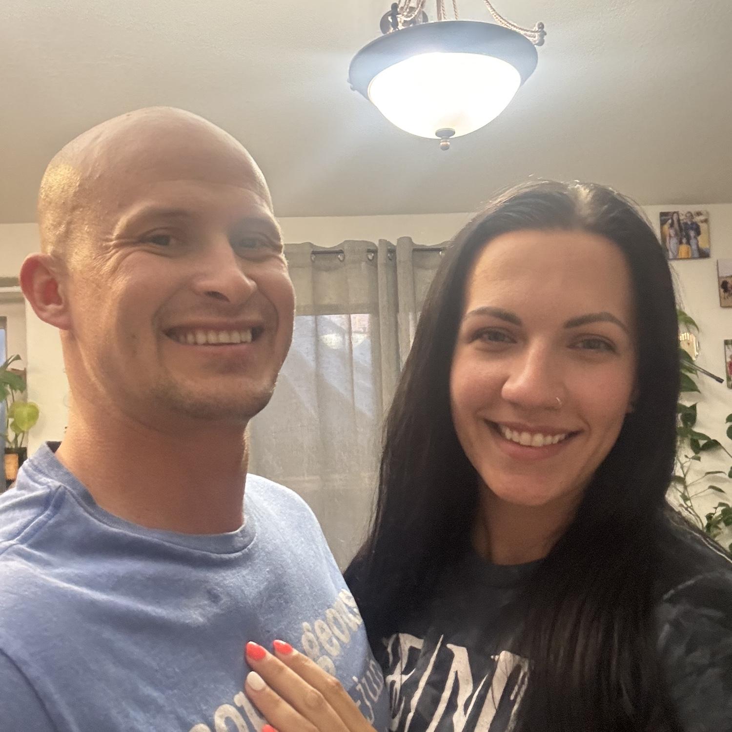 Engagement night!! 7/15/2024