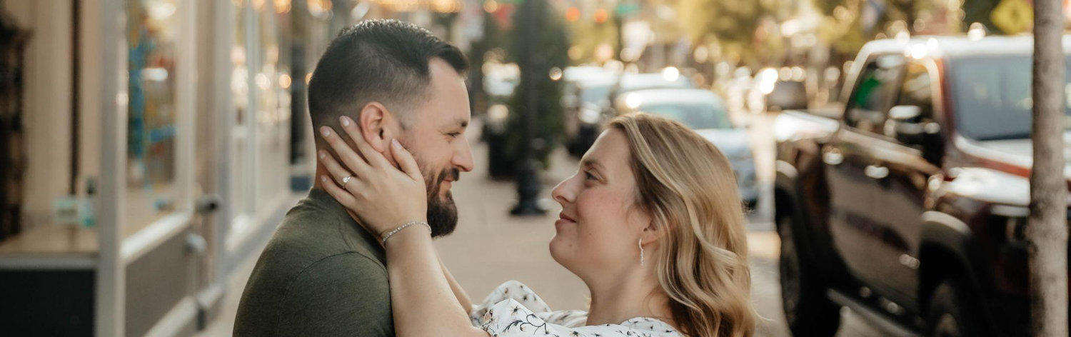 The Wedding Website of Jenny Widener and Philip Blevins