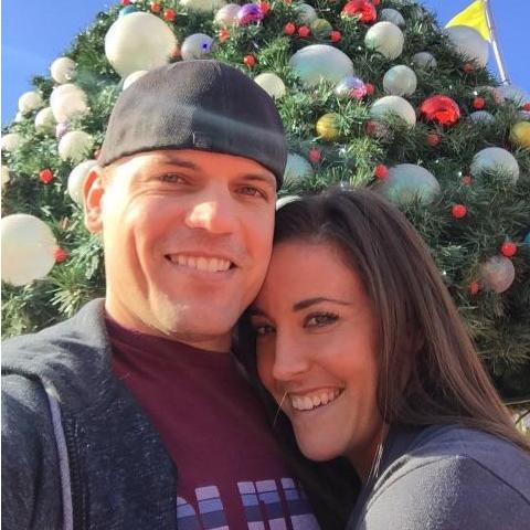 Our first Anniversary Trip to Orlando-Disney World
