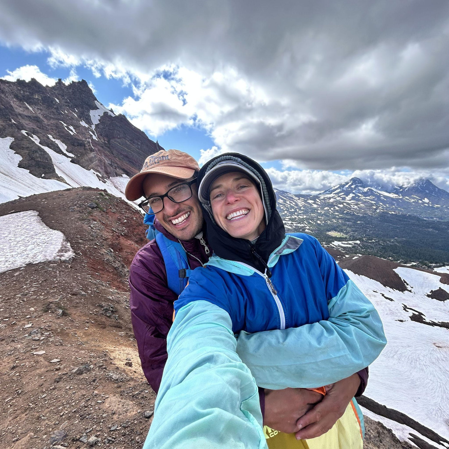 Broken Top, Sisters, Oregon