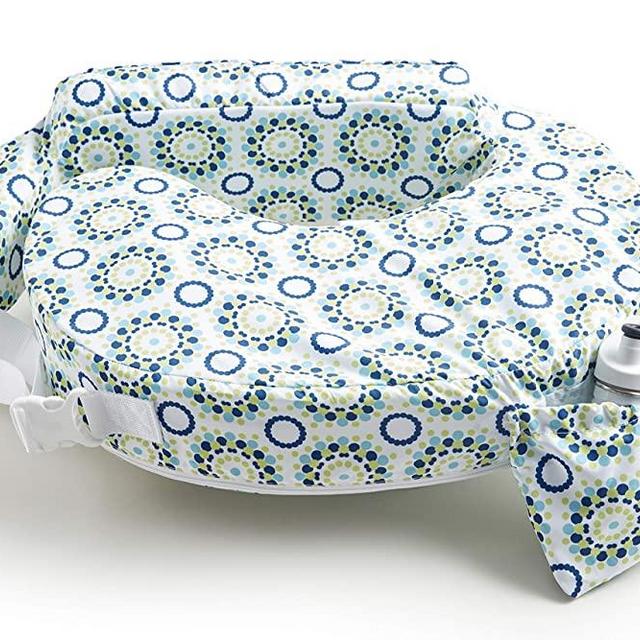 My Brest Friend Original Nursing Pillow, Sparkles
