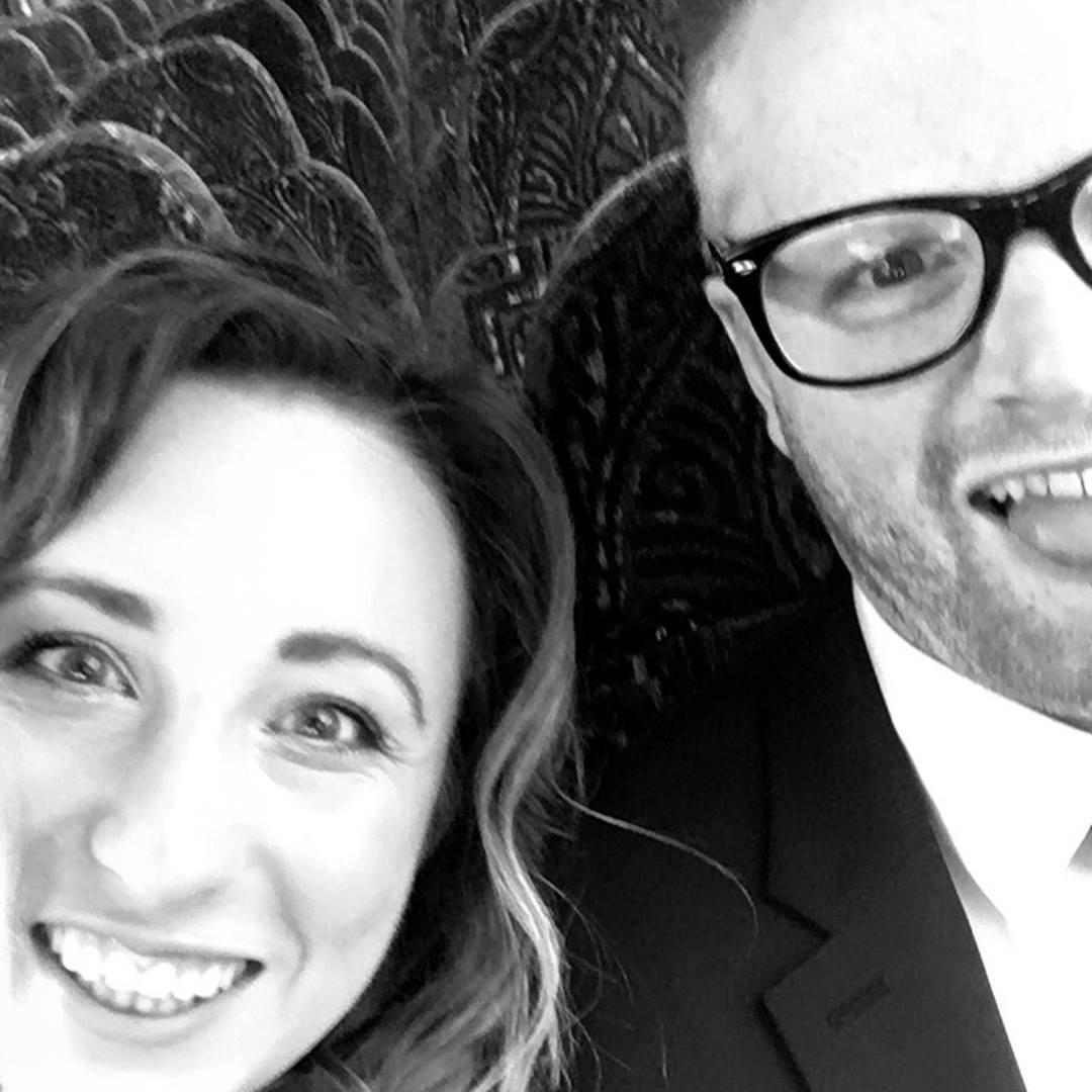 My forever wedding date!