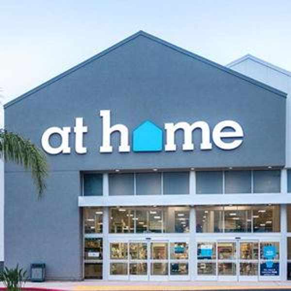 At Home E-Giftcard