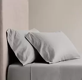 RH Ultra-Fine Lightweight Cotton Sheet Set