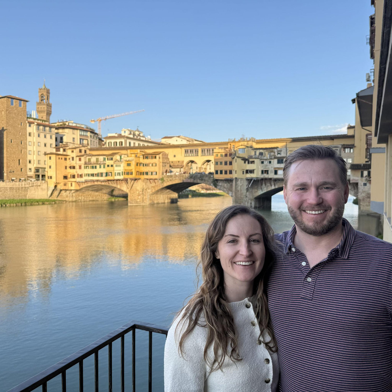 Ponte Vecchio in Florence