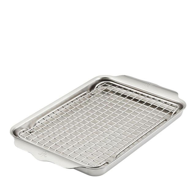 Hestan OvenBond Quarter Sheet 2 Piece Pan Set