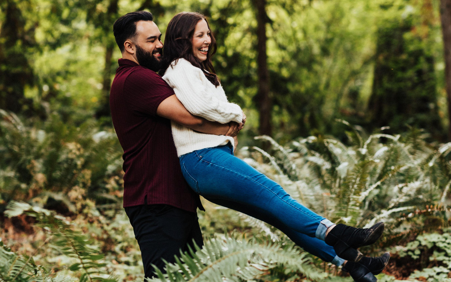 The Wedding Website of Erin O'Donnell and Jared Fox