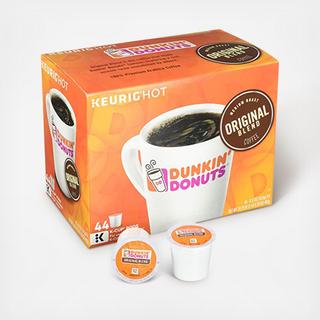 KCup Dunkin Donuts Set of 44