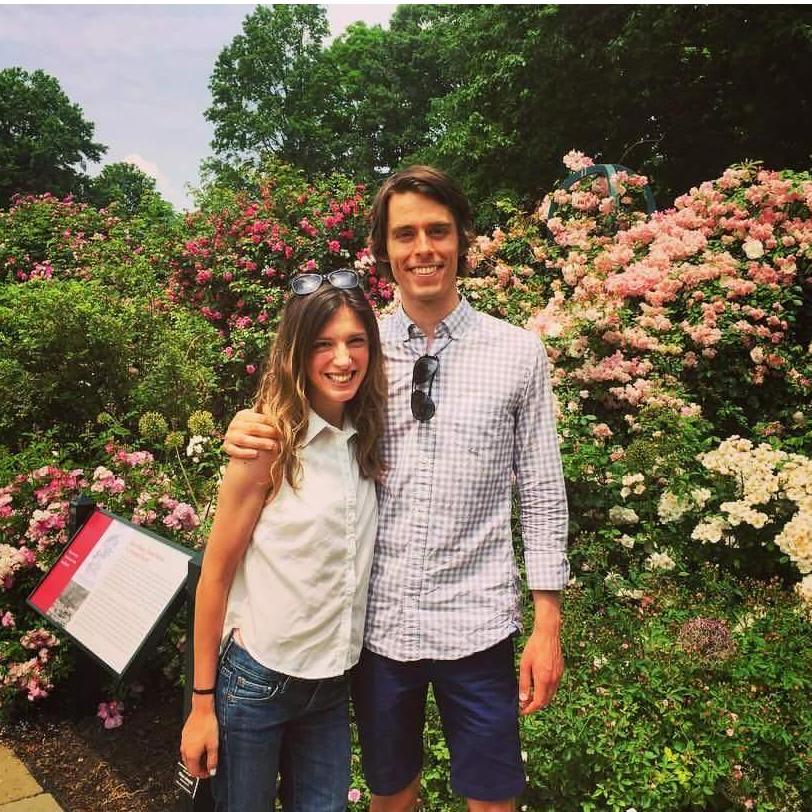 A trip to the rose garden with Jacqueline Rose