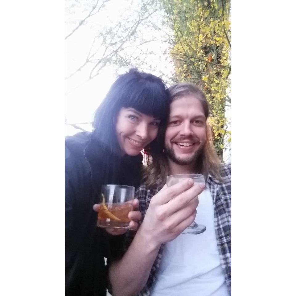 2014 - Tor's birthday pub crawl in DTLA!