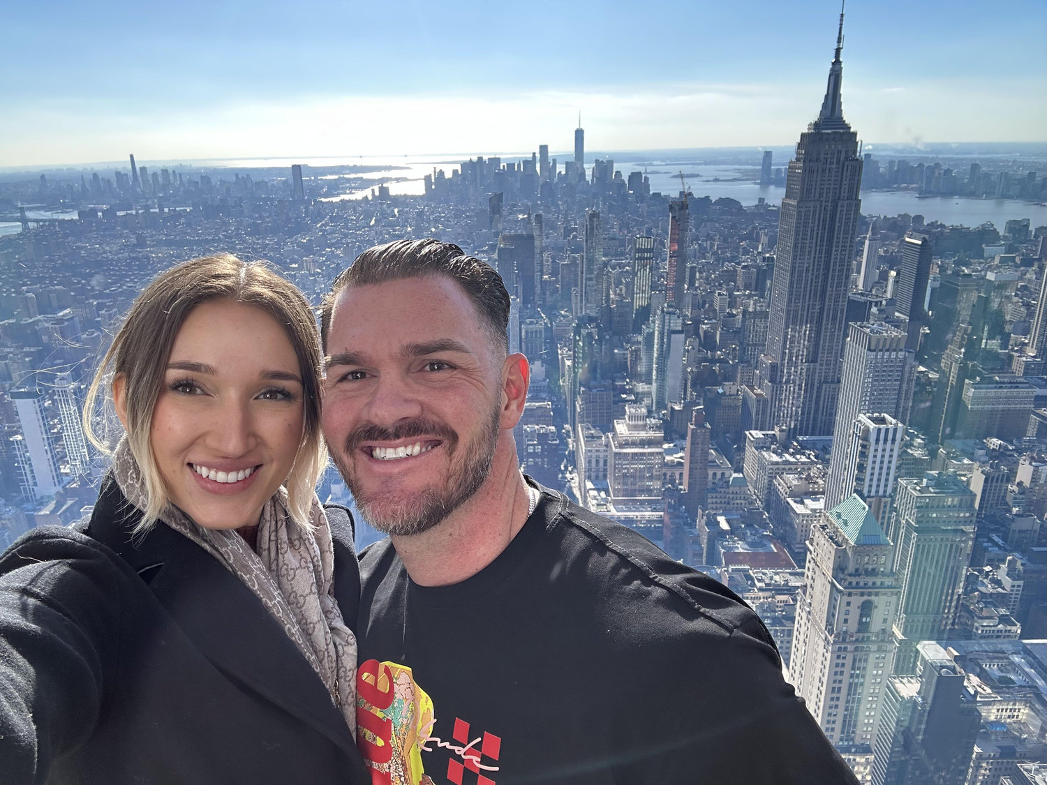 The Wedding Website of Kristina Kostovski and Anthony Andrew Andre Jr.
