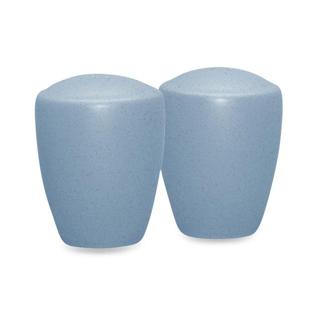 Noritake® Colorwave Salt and Pepper Shakers in Ice