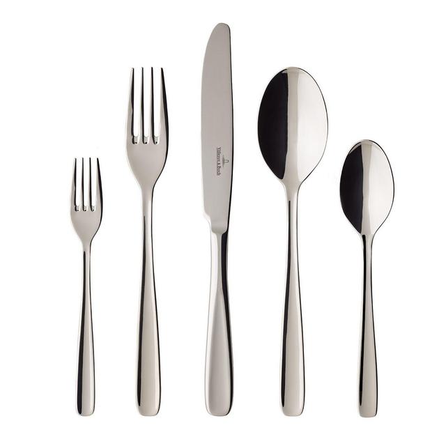 Villeroy & Boch Liam 40 Piece Flatware, Service for 8