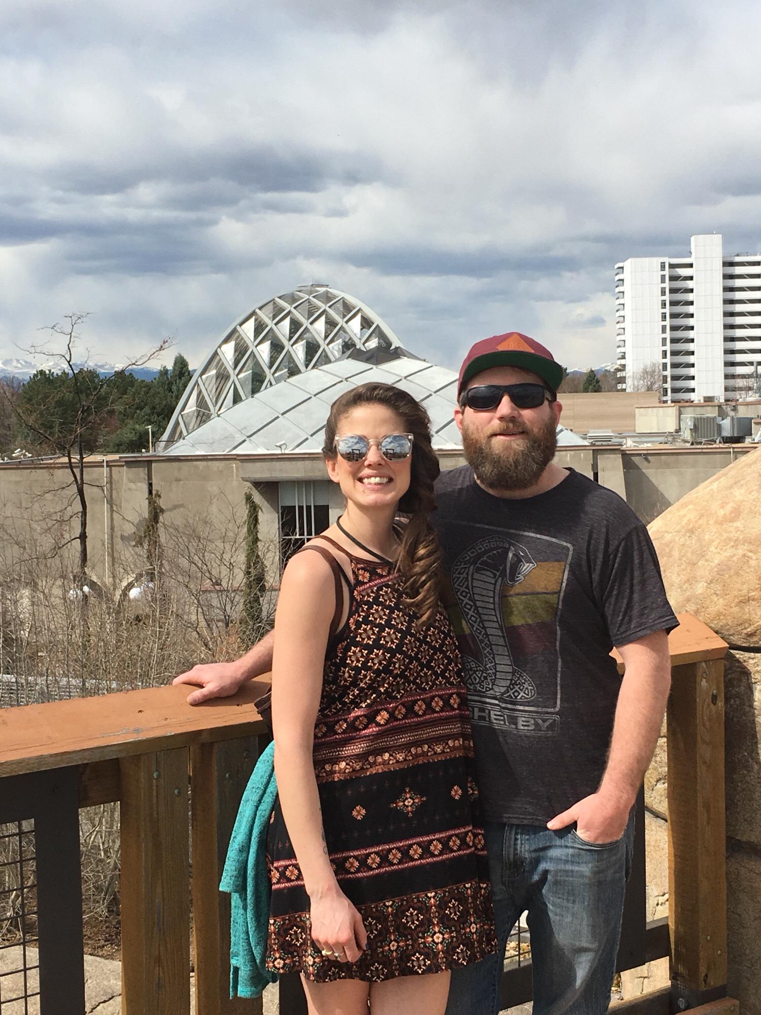 💙 Denver Botanic Gardens