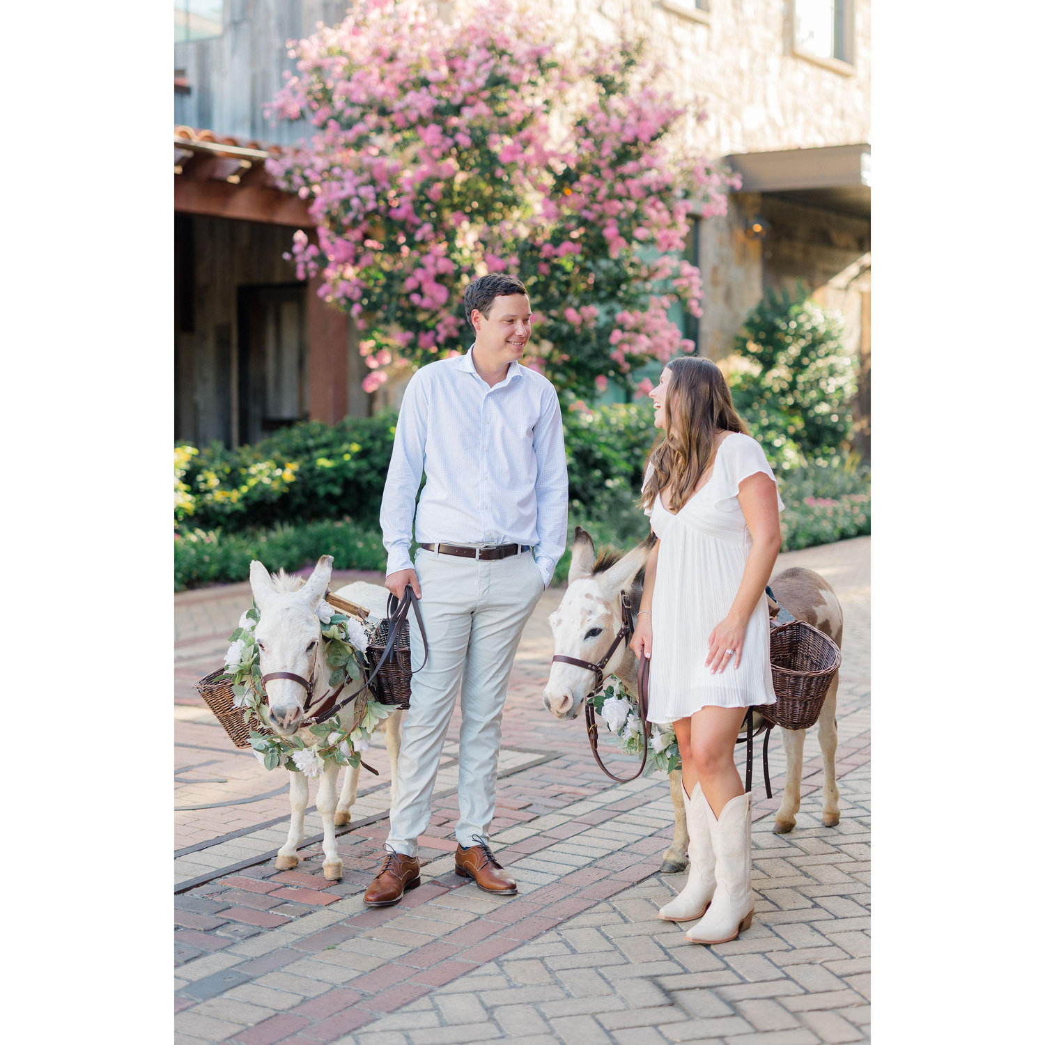 Engagement photos 2025