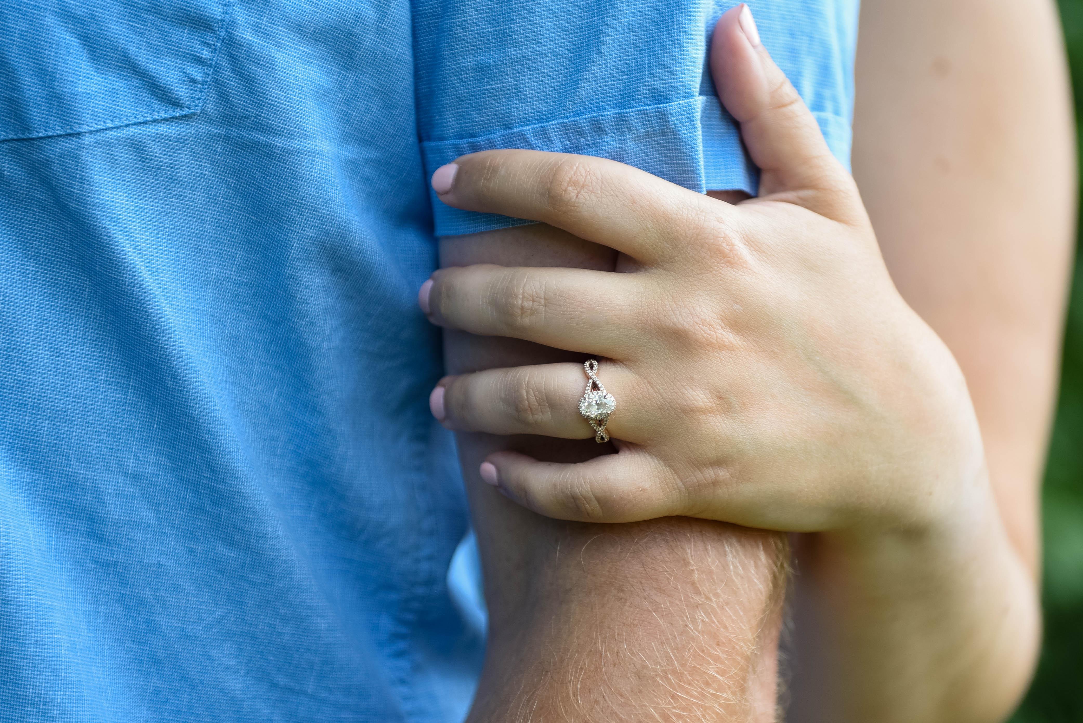 The Wedding Website of Emily Angelo and Asa Crofter