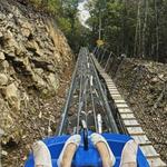 Ski Mountain Coaster
