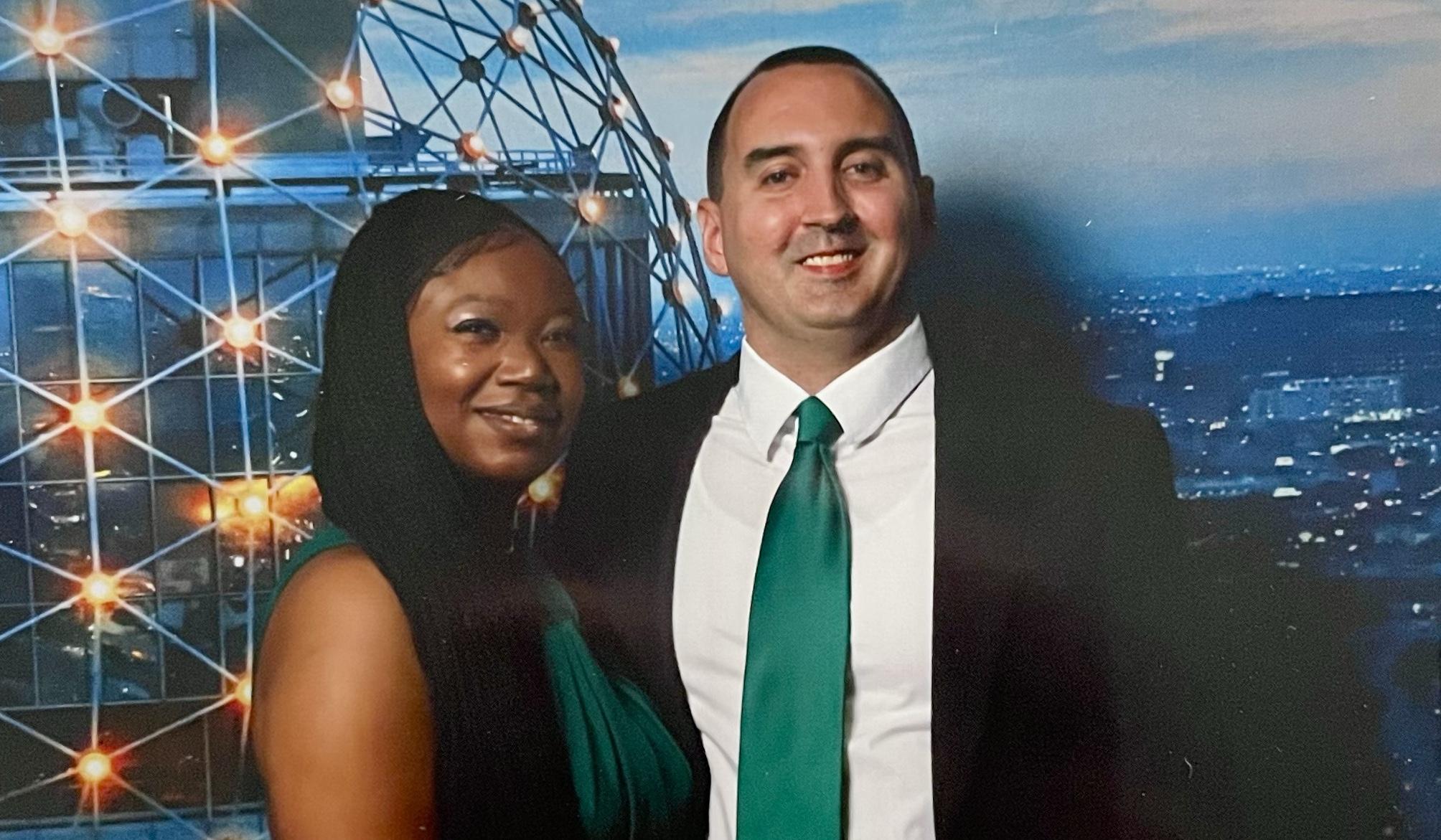 The Wedding Website of Briana Belk and Brian Chapman