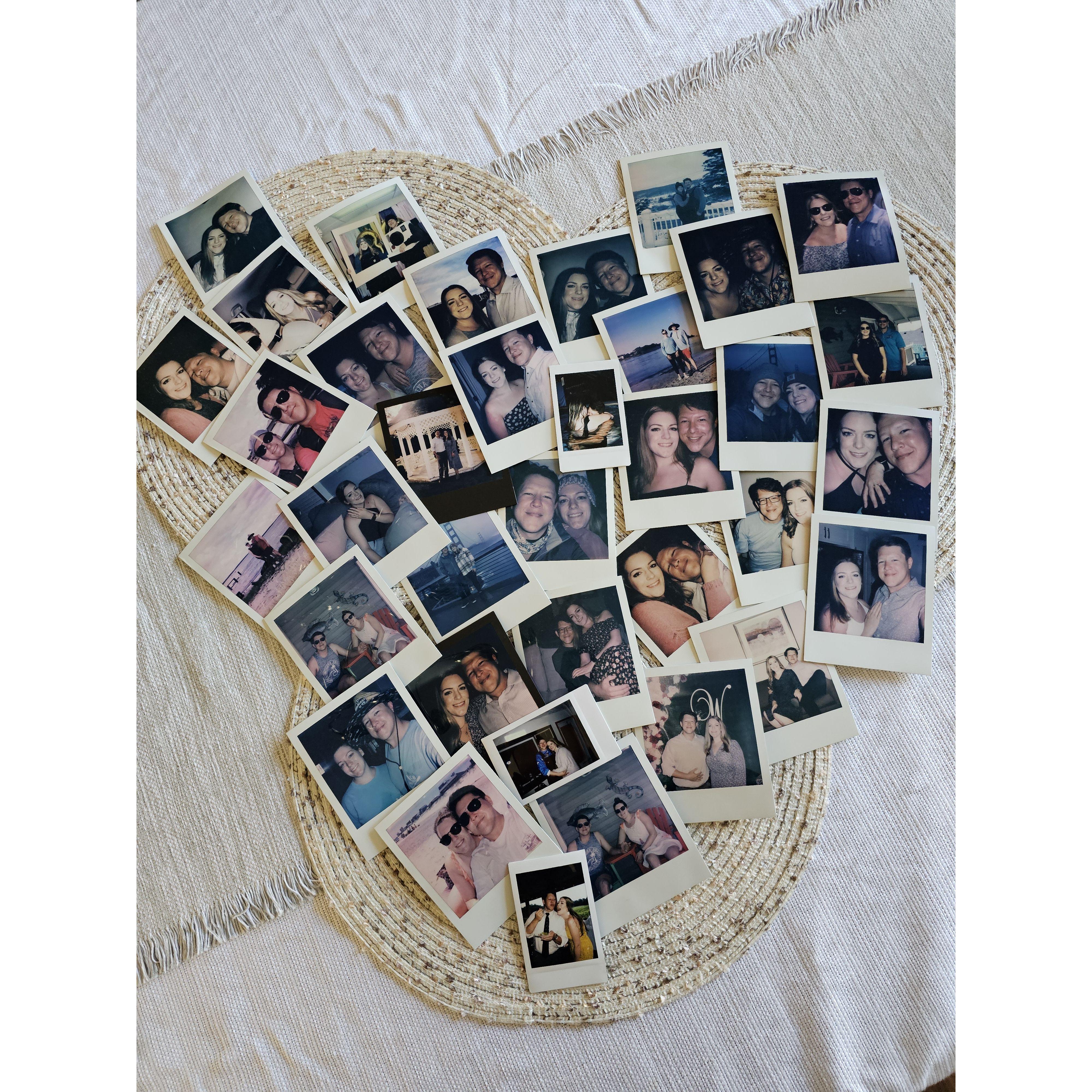 Polaroids are our jam!