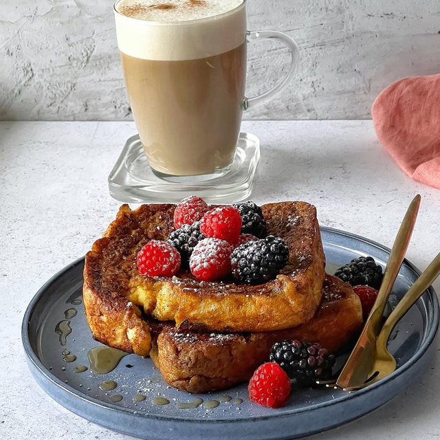 Breakfast for Two - Day 2