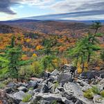 Shawangunk Mountains