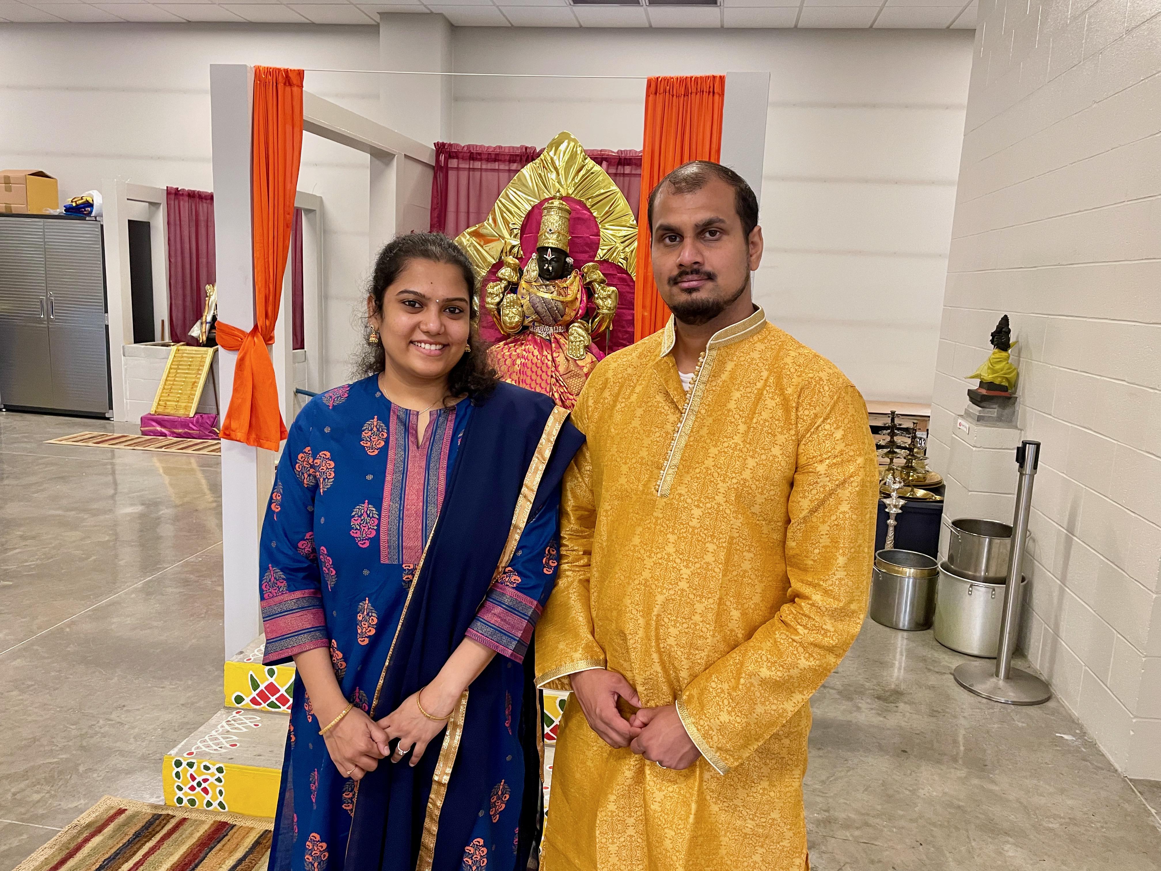 The Wedding Website of Vignesh Rajan and Rajashree Rajasekaran
