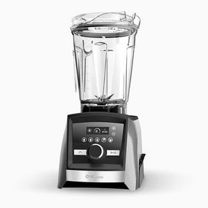 Vitamix- A3500- Brushed Stainless Metal Finish