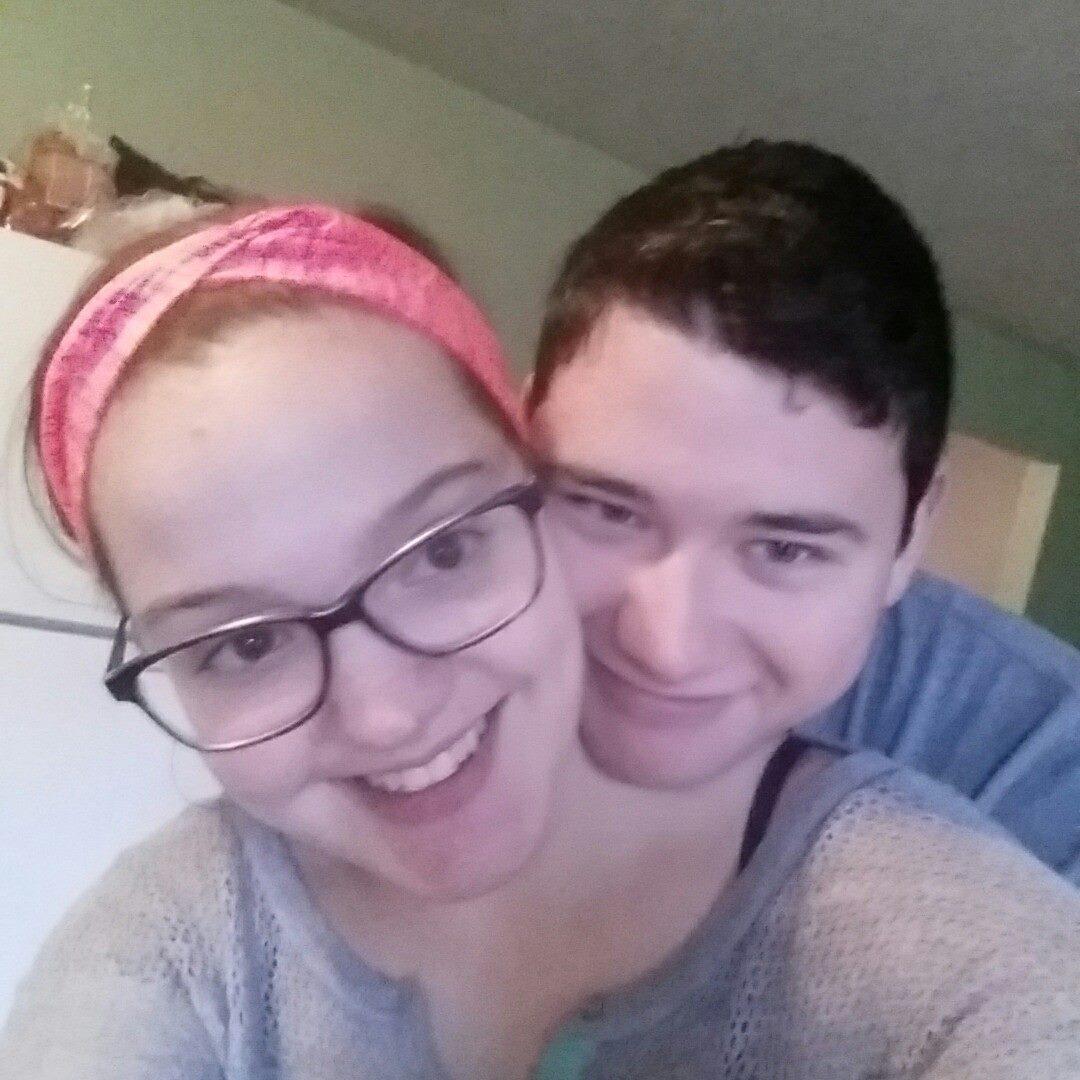 Our first picture.