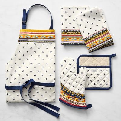 Sicily Kitchen Linen Essentials Bundle